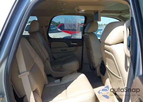 2013 GMC Yukon Slt из США, поврежденный, VIN 1GKS2CE09DR248802